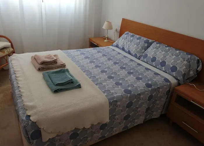 Apartamento Moderno En El Centro De Moraira