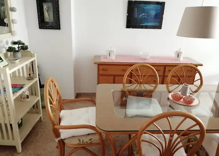 Apartamento Moderno En El Centro De Moraira