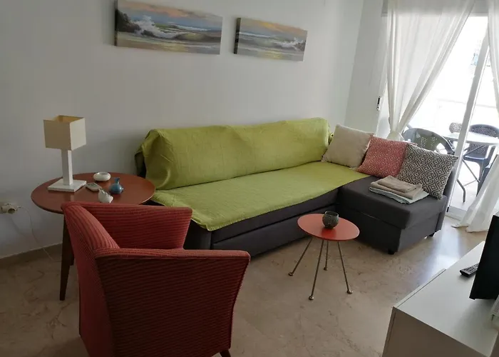 Apartamento Moderno En El Centro De Moraira