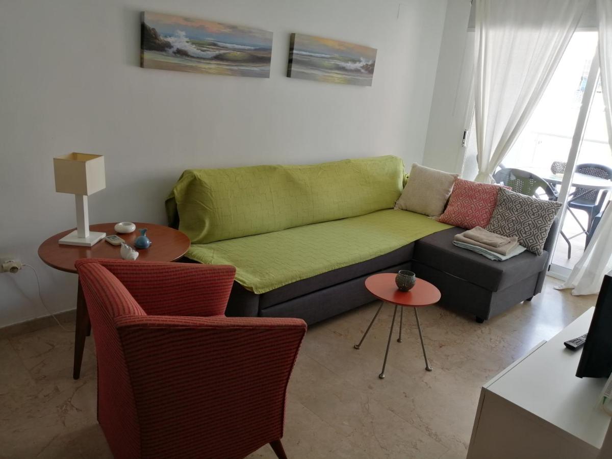 Moderno En El Centro De Appartement