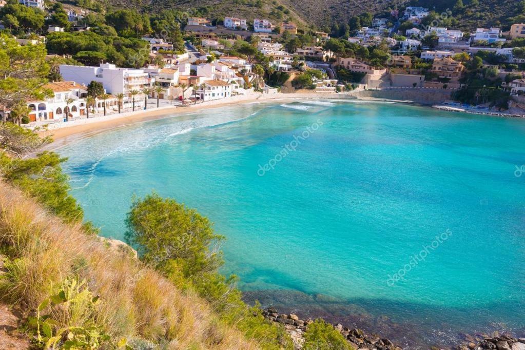 Moderno En El Centro De Moraira