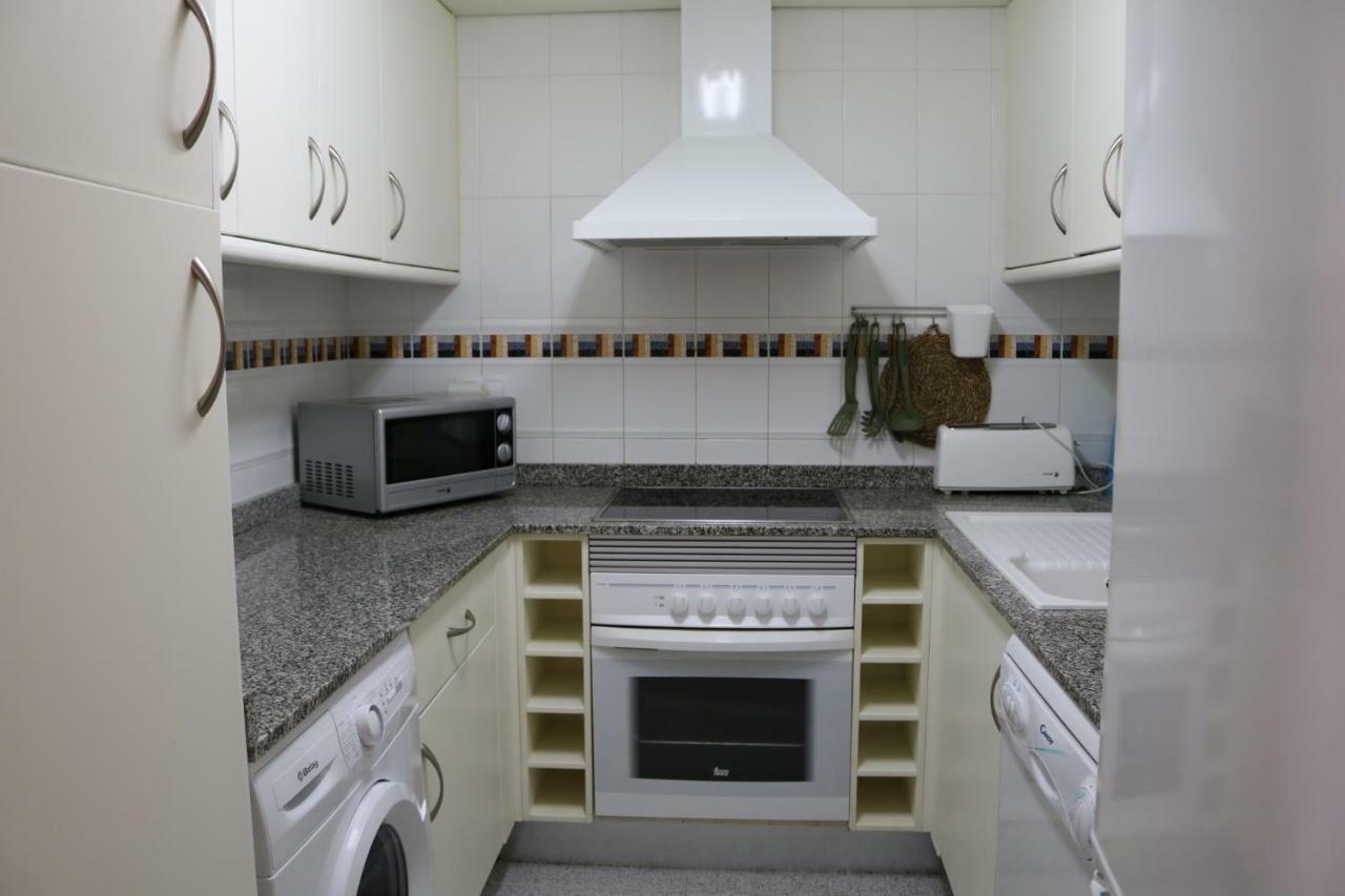 Appartement Moderno En El Centro De Moraira