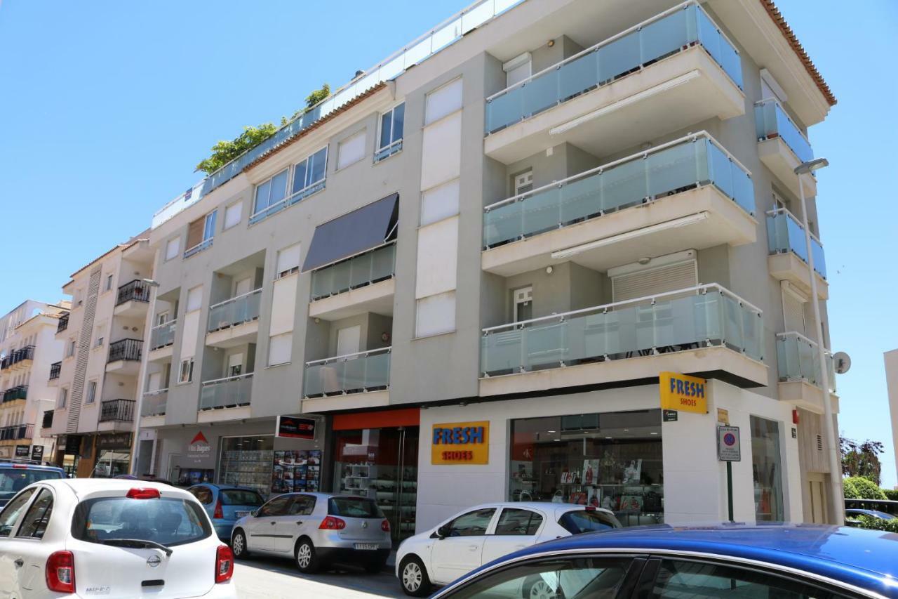 Appartement Moderno En El Centro De Moraira